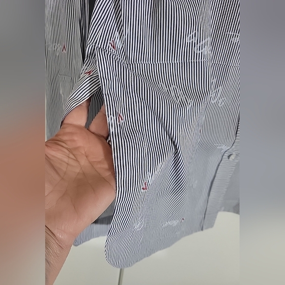 Elliot Lauren Button Down Women's Shirt - Picture 3 of 7